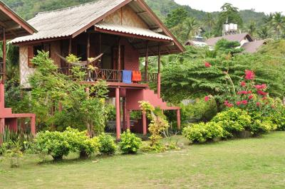 Unser Haus auf Ko Phangan