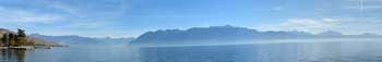 Lac Leman. (novala) Lac Leman. (novala)