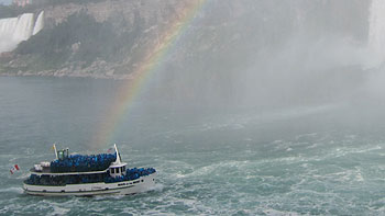 Niagara Falls. (novala) Niagara Falls. (novala)
