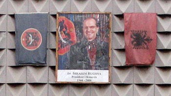 Rembering Rugova. (novala) Rembering Rugova. (novala)