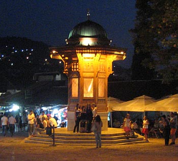 Sarajevo. (novala) Sarajevo. (novala)