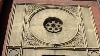 Synagogue. (novala) Synagogue. (novala)
