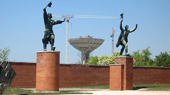 Szoborpark. (novala) Szoborpark. (novala)