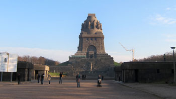 Völkerschlachtdenkmal. (novala) Völkerschlachtdenkmal. (novala)