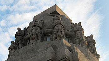 Völkerschlachtdenkmal. (novala) Völkerschlachtdenkmal. (novala)