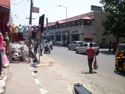 Verkehr in Hyderabad