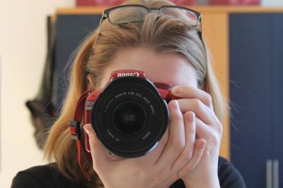 Manchmal sieht man etwas anderes...