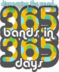 365 bands in 365 days