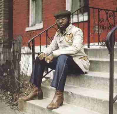 curtis mayfield