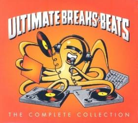 ultimate breaks & beats - complete collection