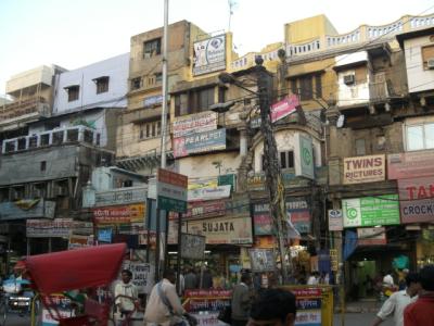 Old Delhi