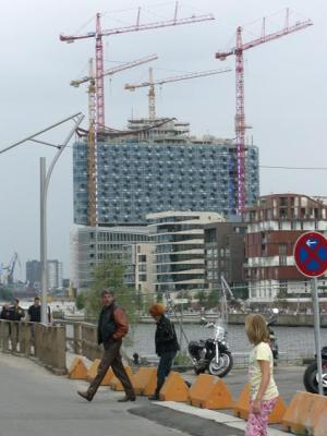 Schweiner&uuml;cken und Konzertsaal. 