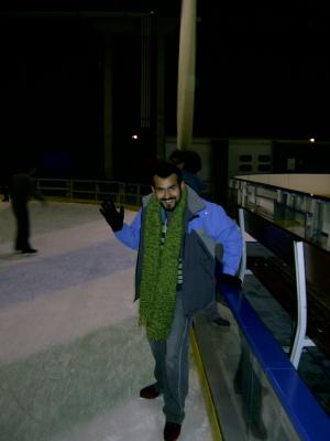 eiskunstl&auml;ufer!