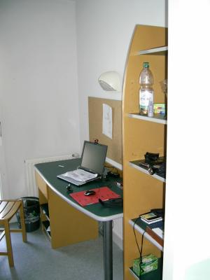 stefans arbeitsplatz