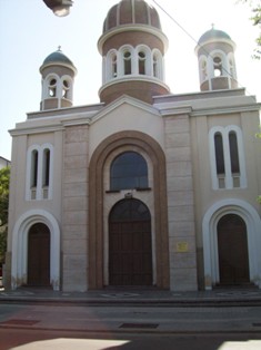 kleine Kathedrale