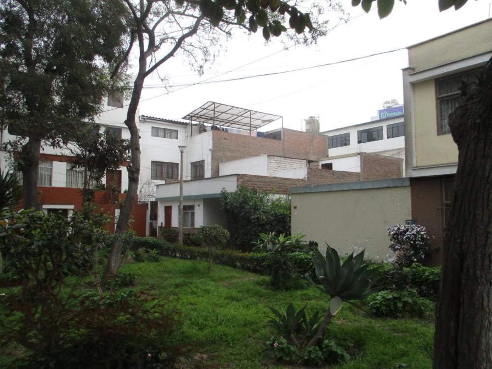 Wohnanlage in Lima Wohnanlage in Lima