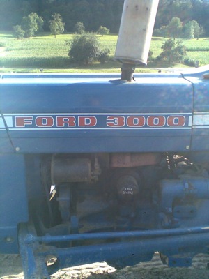 Ford 3000