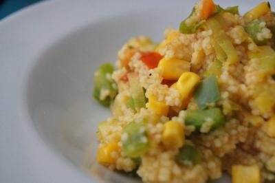 Gem&uuml;se-Couscous 2