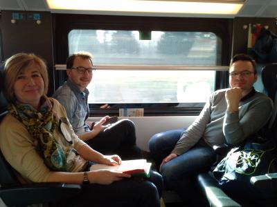 am Weg nach M&uuml;nchen