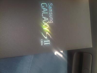 Galaxy S 2 - finallay arrived