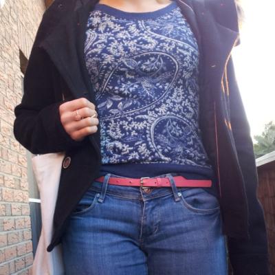 Pullover_H&M<br />
G&uuml;rtel_H&M