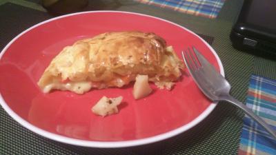 Schnell zubereitetes Abendbrot fuer uns Kinder :D Schnell zubereitetes Abendbrot fuer uns Kinder :D