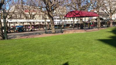 Dunedin Octagon Dunedin Octagon