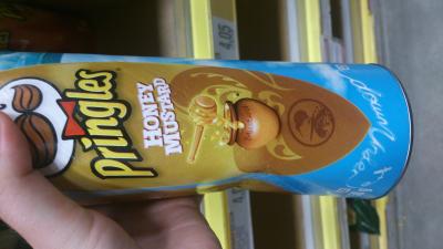 Die Honig Senf pringles die sogar schmecken Die Honig Senf pringles die sogar schmecken