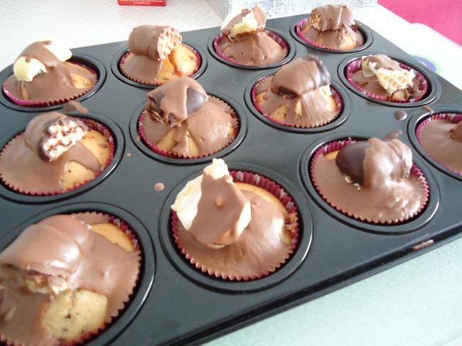 Schaumkuss-Muffins Schaumkuss-Muffins
