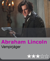 Abraham Lincoln - Vampirj&auml;ger