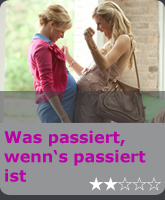 Was passiert wenn's passiert ist