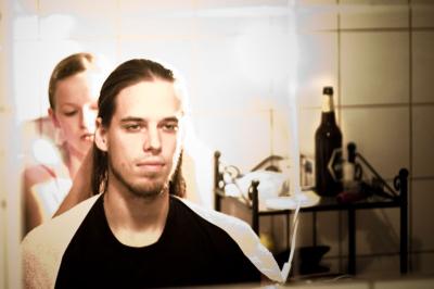 he had his hair cut.