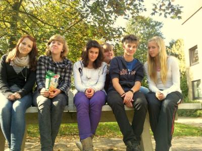 Meine M&auml;dels sind einfachj nur Zucker