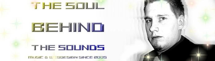 The Soul Behind The Sounds Banner