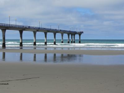 New Brighton Pier