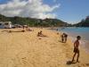 Rosapineta Strand +5 laesst gruessen (Kaiteriteri Beach, Abel Tasman)