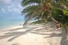 irgendwo am Strand auf einer Insel namens Rarotonga