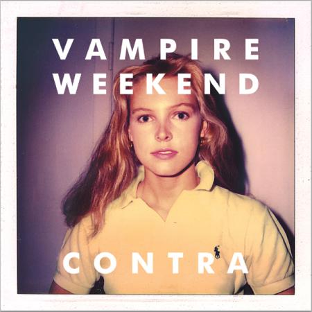 Vampire Weekend "Contra"