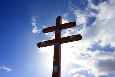 Gipfelkreuz