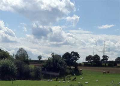 schafwolken schafwolken