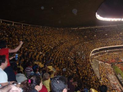 linke seite des Stadion linke seite des Stadion