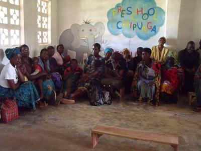 Einweihungsfeierlichkeiten