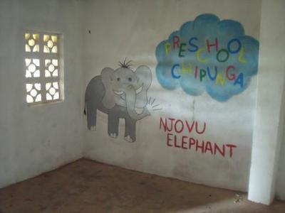 Elefant...