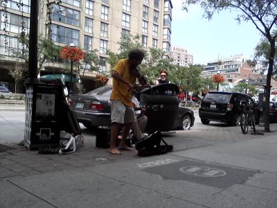 Der Typ spielt einfach nu verdammt gut.