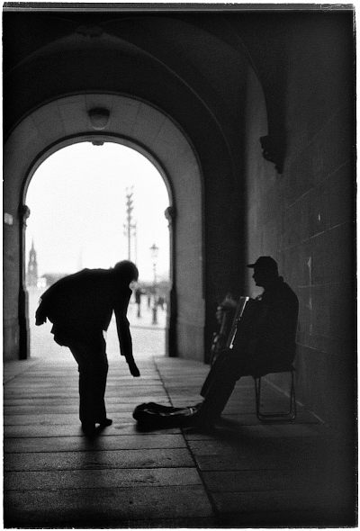 M2 + 50/2 + Fomapan 400 + Atomal A49 1+2