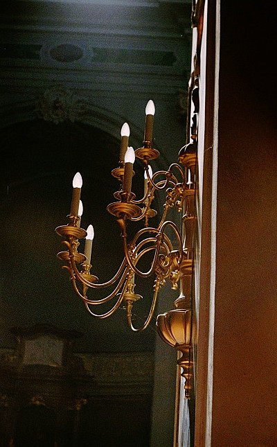 FED 5 B + Industar 50/3,5