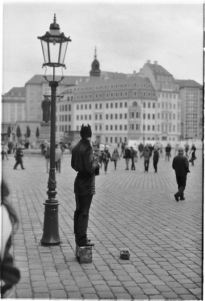 Leica M2 + Fomapan 400 + Atomal A49