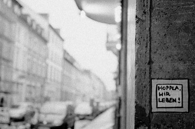 leica Z2X + Tri-X-Pan