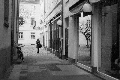 Nikon EM + 50/1,8 + PolypanF Nikon EM + 50/1,8 + PolypanF