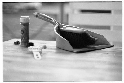 Leica M2 + Elmarit 90/2,8